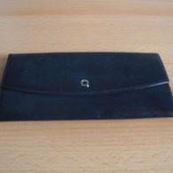Geldbörse Ledergeldbörse Farbe : schwarz (Neu)