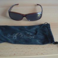Damensonnenbrille Marke : Judith Williams 100% UV-Schutz Filter 3 (wie Neu)