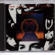 Jeff Healey Band - Feel This - 1992 Hardrock Bluesrock CD m/m