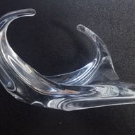 Cofrac Art Verrier 70iger Jahre Glasschale