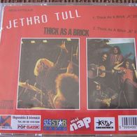 Jethro Tull - Thick as a brick CD Ungarn S/ S