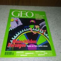 Geo Reportagemagazin Nr.2 , Februar 1996