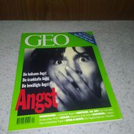Geo Reportagemagazin Nr.4 , April 1996