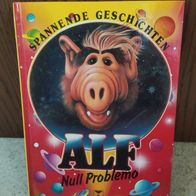 ALF: Null Problemo --- spannende Geschichten