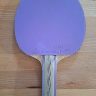 Tischtennisschläger Donic Persson Exclusive mit Gewo Thunderball & DHS Hurricane