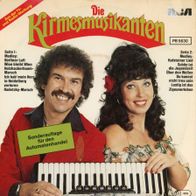 7 Vinyl Die Kirmesmusikanten / Medley