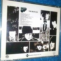 Beatles – Rubber soul CD Ungarn