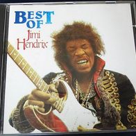 Best Of Jimi Hendrix CD Ungarn Ring