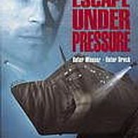 ESCAPE UNDER PRESSURE  VHS  Rob Lowe