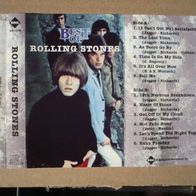 Rolling Stones - Best of classic/hard rock MC cassette Ring Ungarn NM/NM