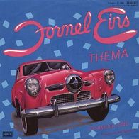 7"FORMEL EINS THEMA (ST RAR 1985)