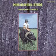 7"OLDFIELD, Mike · Etude (RAR 1984)