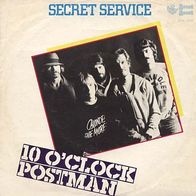 7"Secret Service · 10 O´Clock Postman (RAR 1979)