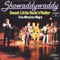 7"SHOWADDYWADDY · Sweet Little Rock´n´Roller (RAR 1979)