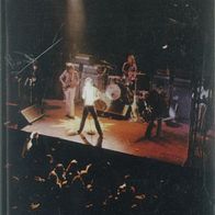 Rolling Stones - Gimme Shelter classic/hard rock MC cassette Ring Ungarn NM/NM