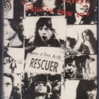 Rolling Stones - Exile On Main St. 1972 blues/classic rock MC cassette Ring Ungarn NM