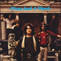 Yes - Time And A Word (1970) prog rock MC cassette Ring Ungarn NM/NM