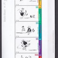 Briefmarken BRD 2003 Block 63 postfrisch Vater und Sohn