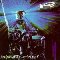 IQ - Are You Sitting Comfortably? CD