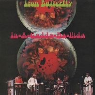 Iron Butterfly - In-a-gadda-da-vida USA CD