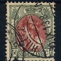 Niederlande Mi. Nr. 62 A Königin Wilhelmina o <