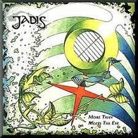 Jadis - More Than Meets The Eye CD