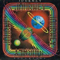 Journey - Departure (1980) AOR hard rock CD Columbia Austria 2006 M/M
