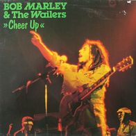 Bob Marley & The Wailers - cheer up - LP - 1981
