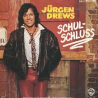 7 Vinyl Jürgen Drews / Schulschluss