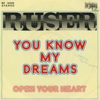 7 Vinyl Ruser / You know my Dreams