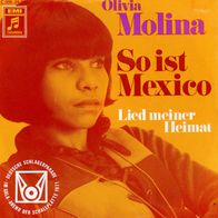 7 Vinyl Olivia Molina / So ist Mexico