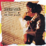 7 Vinyl Deborah Sasson / Una Noche D´amor