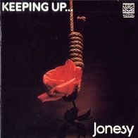 Jonesy - Keeping Up... CD