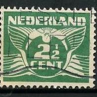 Niederlande Mi. Nr. 148 A Fliegende Taube o <