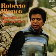 7 Vinyl Roberto Blanco / Manolitos Meisterstück