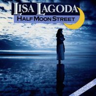 7 Vinyl Lisa Lagoda / Half Moon Street
