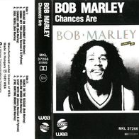Bob Marley - Chances Are (1981) reggae MC cassette Tape GONG Hungary NM/NM