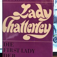 Lady Chatterly von D. H. Lawrence - Erotik-Roman - Hardcover