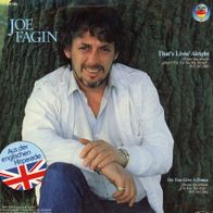 7 Vinyl Joe Fargin / That´s Livin Alright