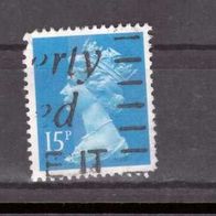 Großbritannien Michel Nr. 1222 gestempelt (9,10,11,12,13,14)