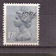Großbritannien Michel Nr. 948 gestempelt (7,8,9,10,11,12)