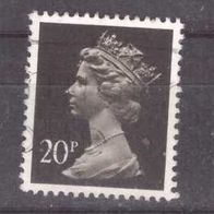 Großbritannien Michel Nr. 1223 gestempelt (17,18,19,21,22,23)