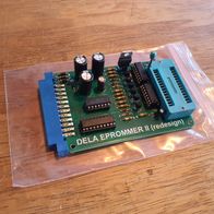 Eprommer für Commodore C64 C128 ähnlich Eprom Brenner Dela II