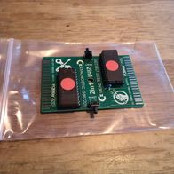 2in1 Diagnose-Modul für den C64 C128 mit Dead Test