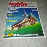 Hobby ---Magazin der Technik 4/86