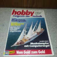 Hobby ---Magazin der Technik 11/86