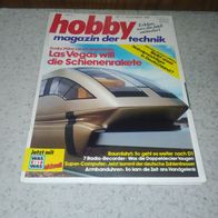 Hobby ---Magazin der Technik 12/85