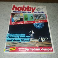 Hobby ---Magazin der Technik 1/87