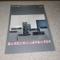 DUAL Vintage Katalog