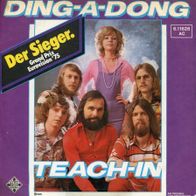 7 Vinyl Teach In / Ding a Dong
